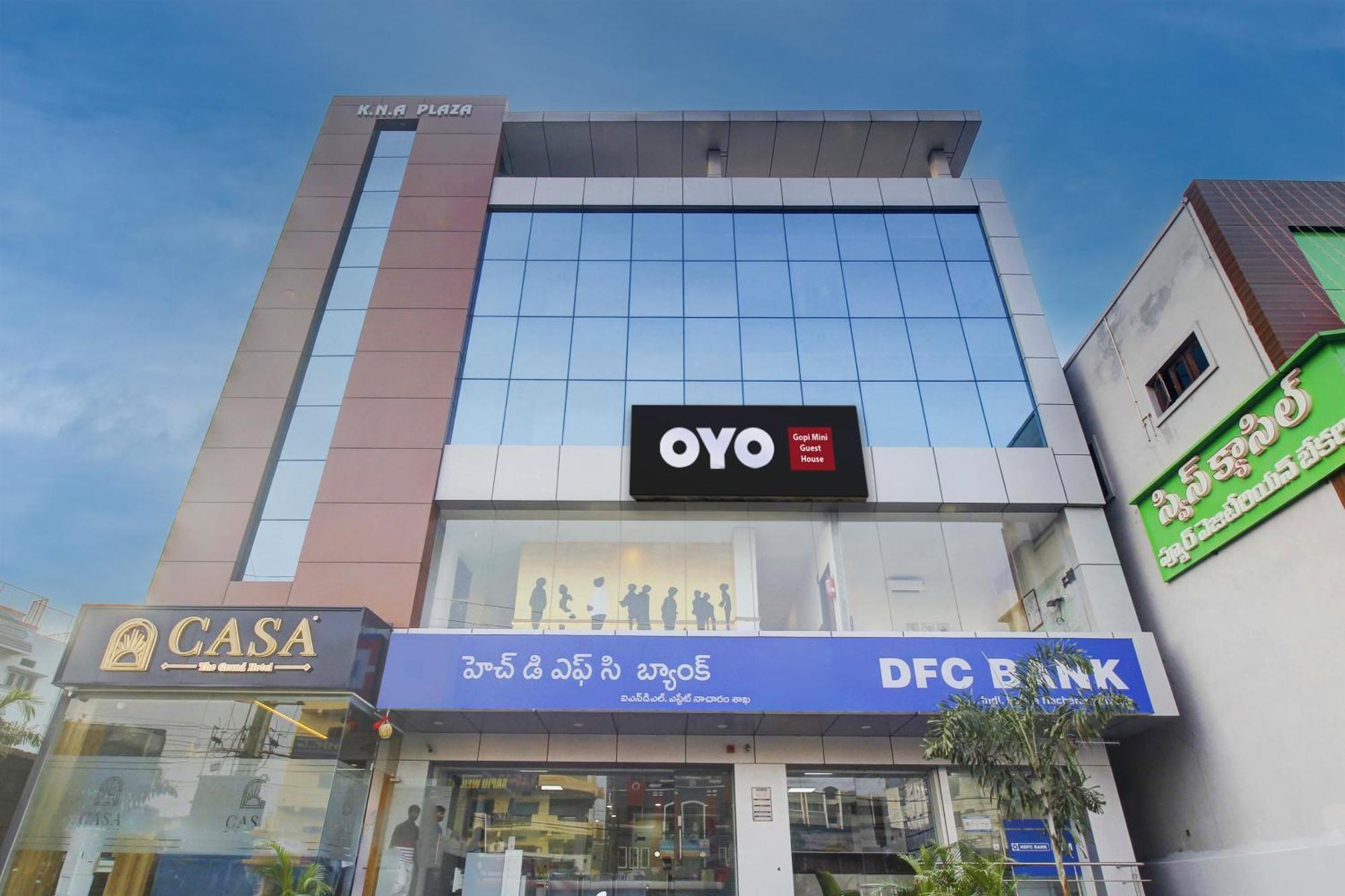 Super Collection O Casa Grand Hotels Nacharam Hyderabad Exterior photo