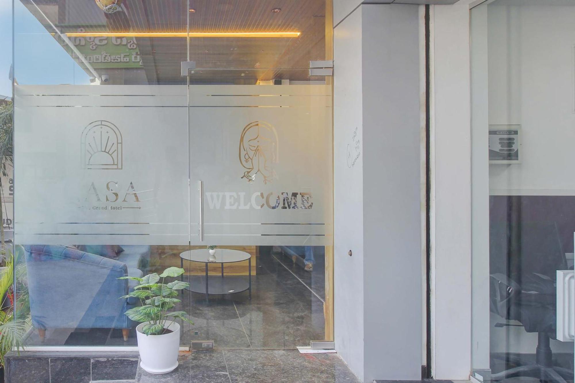 Super Collection O Casa Grand Hotels Nacharam Hyderabad Exterior photo
